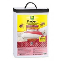 PREBEN PROTEÇÃO DE COLCHÕES ANTI PERCEVEJOS E ÁCAROS - 90X190CM PREBEN PROTEÇÃO DE COLCHÕES ANTI PERCEVEJOS E ÁCAROS - 90X190CM