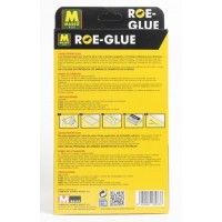 ROE-GLUE ARMADILHA ADESIVA PARA RATOS 6 UNIDADES ROE-GLUE ARMADILHA ADESIVA PARA RATOS 6 UNIDADES