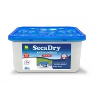 SECADRY ANTI HUMIDADE PRONTO A USAR 230G SECADRY ANTI HUMIDADE PRONTO A USAR 230G