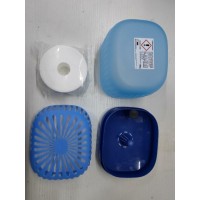 SECADRY ANTI HUMIDADE RECIPIENTE + RECARGA PASTILHA 450G SECADRY ANTI HUMIDADE RECIPIENTE + RECARGA PASTILHA 450G