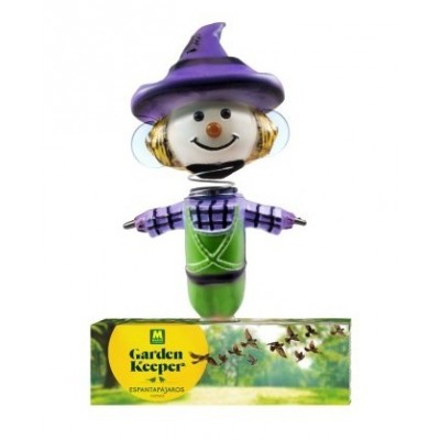 GARDEN KEEPER ESPANTALHO DUENDE