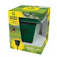 GARDEN KEEPER REPELENTE SOLAR PARA PÁSSAROS GARDEN KEEPER REPELENTE SOLAR PARA PÁSSAROS