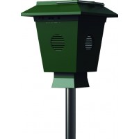GARDEN KEEPER REPELENTE SOLAR PARA PÁSSAROS GARDEN KEEPER REPELENTE SOLAR PARA PÁSSAROS
