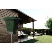 GARDEN KEEPER REPELENTE SOLAR PARA PÁSSAROS GARDEN KEEPER REPELENTE SOLAR PARA PÁSSAROS