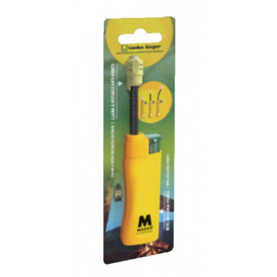 GARDEN KEEPER ISQUEIRO COMPACTO EXTENSIVEL GARDEN KEEPER ISQUEIRO COMPACTO EXTENSIVEL