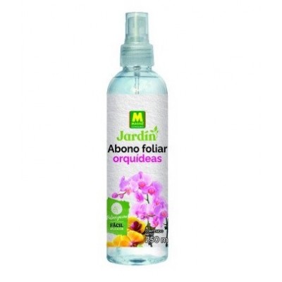 JARDIN ADUBO FOLIAR ORQUIDEAS 250ML