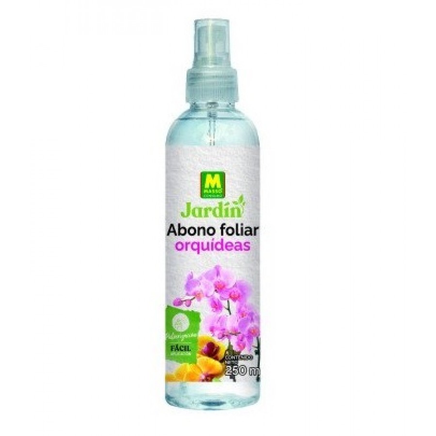 JARDIN ADUBO FOLIAR ORQUIDEAS 250ML JARDIN ADUBO FOLIAR ORQUIDEAS 250ML