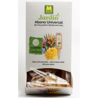 JARDIN PIPETAS FERTILIZANTES UNIVERSAIS ECOLÓGICAS 40ML JARDIN PIPETAS FERTILIZANTES UNIVERSAIS ECOLÓGICAS 40ML