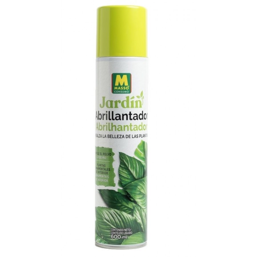 JARDIN ABRILHANTADOR 600ML