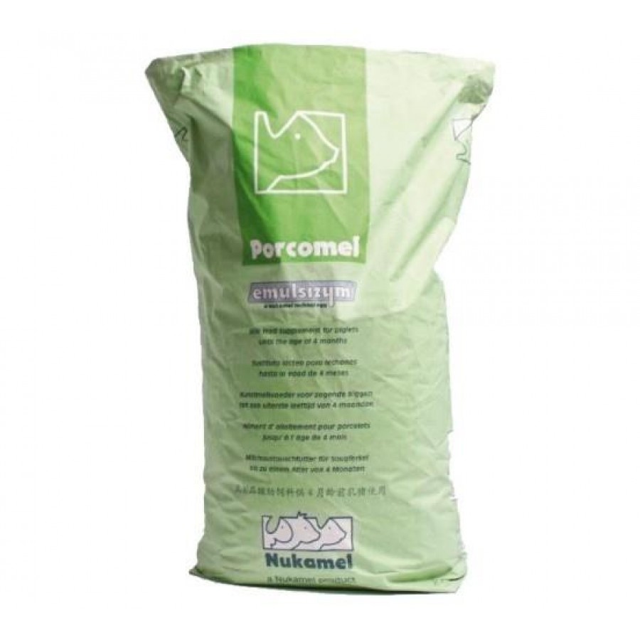 LEITE SUBSTITUICAO LEITÕES PORCOMEL -SC 10KG LEITE SUBSTITUICAO LEITÕES PORCOMEL -SC 10KG