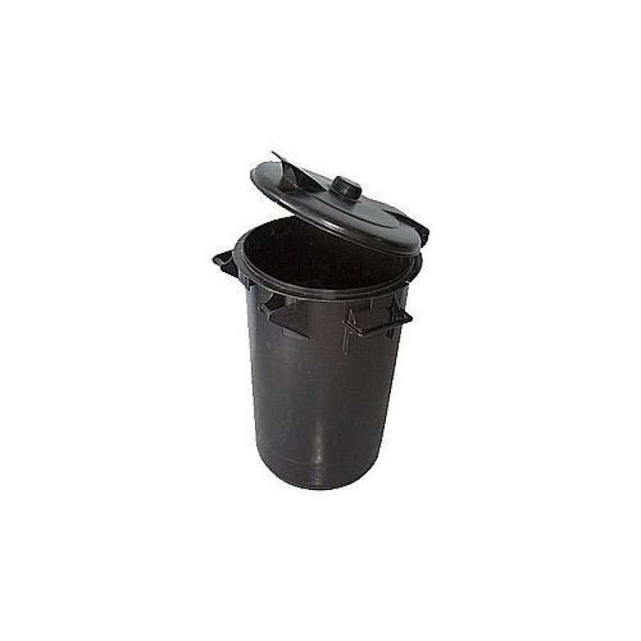 BALDE PLASTICO 80 LITROS C/TAMPA BALDE PLASTICO 80 LITROS C/TAMPA
