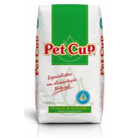 PETCUP COLZA PRETA - SACO 20 KG PETCUP COLZA PRETA - SACO 20 KG