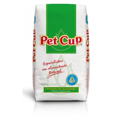 PETCUP NIGER - SACO 20 KG