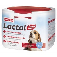 LACTOL LEITE P/CACHORROS - 250 GR LACTOL LEITE P/CACHORROS - 250 GR