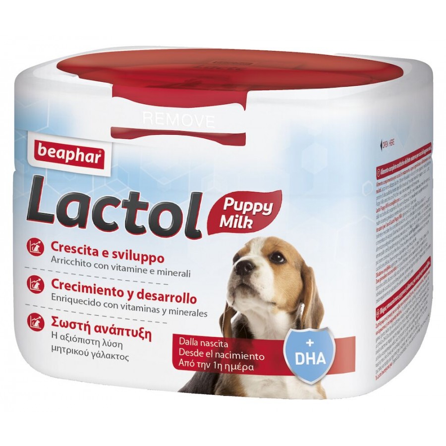 LACTOL LEITE P/CACHORROS - 250 GR LACTOL LEITE P/CACHORROS - 250 GR