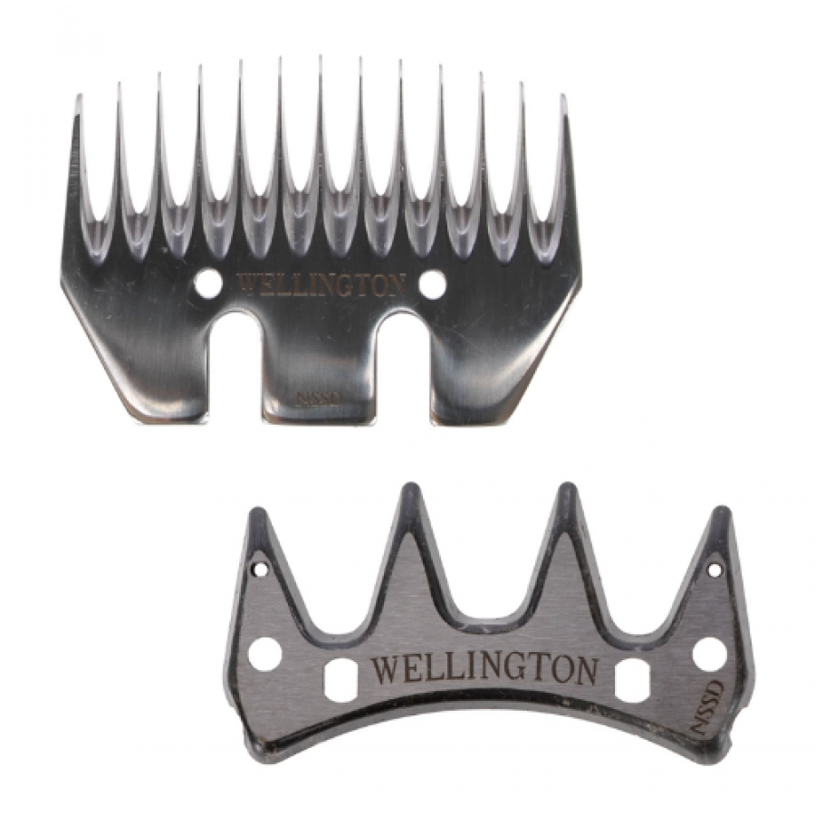 WELLINGTON KIT PENTE E CORTADOR OVI 380 WELLINGTON KIT PENTE E CORTADOR OVI 380