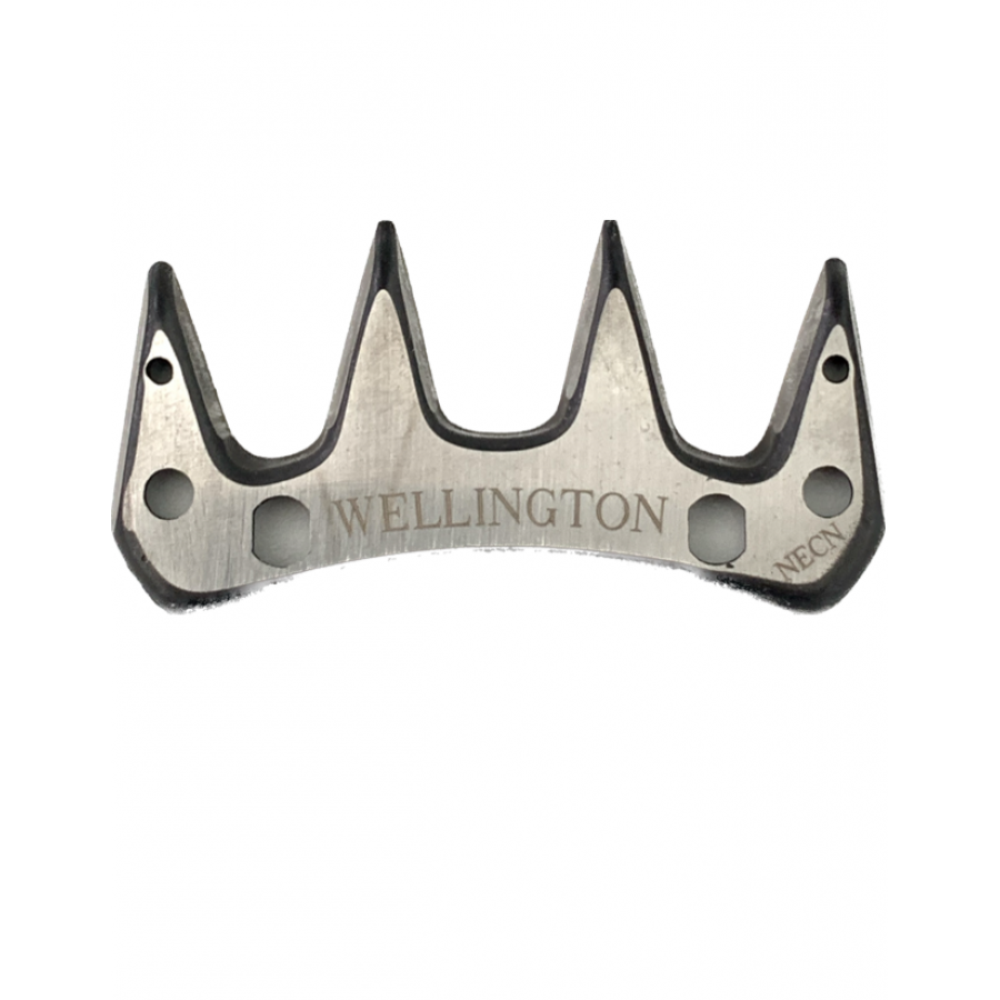 WELLINGTON PENTE CORTADOR OVINA 4D WELLINGTON PENTE CORTADOR OVINA 4D