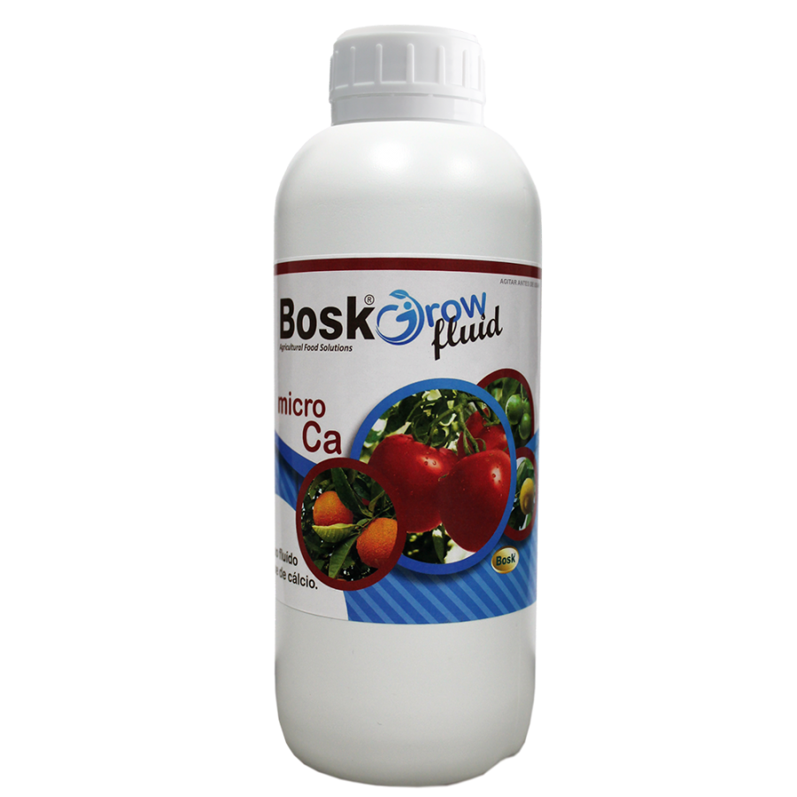 ADUBO BOSKGROW FLUID MICRO CA - 1 LITRO ADUBO BOSKGROW FLUID MICRO CA - 1 LITRO