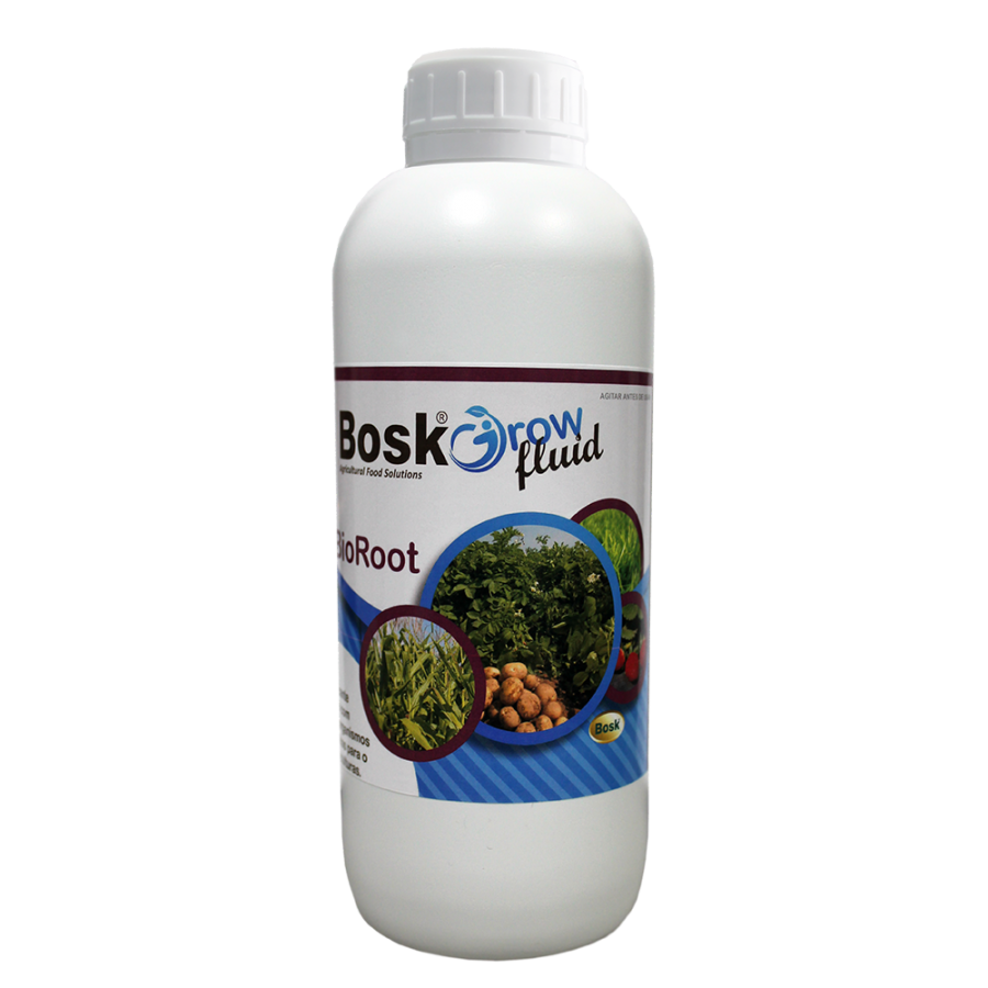 ADUBO BOSKGROW FLUID BIOROOT - 1 LITRO ADUBO BOSKGROW FLUID BIOROOT - 1 LITRO