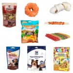 Snacks  e Biscoitos