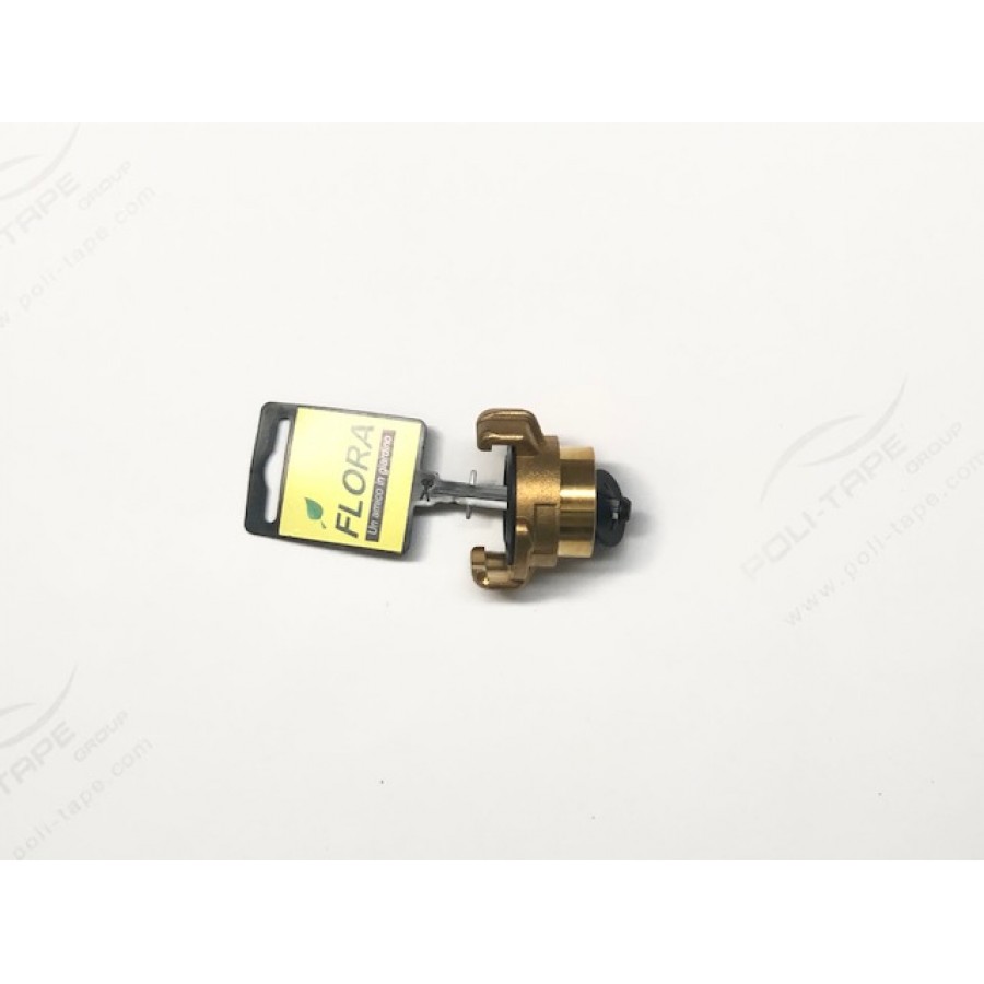 FLORA ACOPLAMENTO FEMEA EXPRESS - 3/4" FLORA ACOPLAMENTO FEMEA EXPRESS - 3/4"