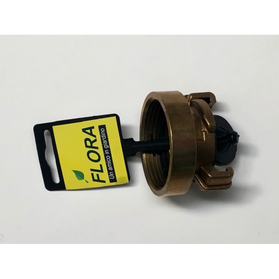 FLORA ACOPLAMENTO FEMEA EXPRESS - 1" 1/2" FLORA ACOPLAMENTO FEMEA EXPRESS - 1" 1/2"