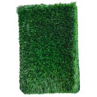 RELVA ARTIFICIAL 30MM VERDE / VERDE - ROLO 2X25 METROSS RELVA ARTIFICIAL 30MM VERDE / VERDE - ROLO 2X25 METROSS