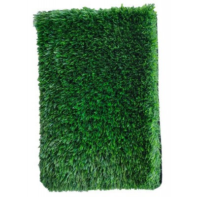 RELVA ARTIFICIAL 30MM VERDE / VERDE - ROLO 2X25 METROSS