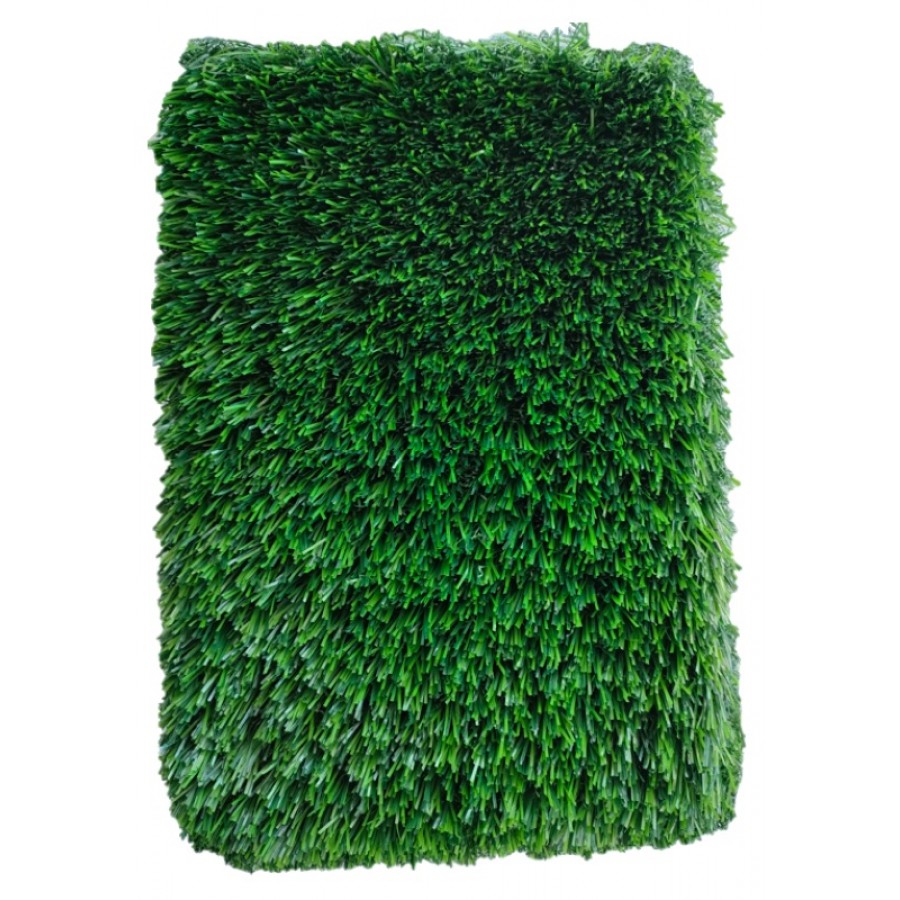 RELVA ARTIFICIAL 40MM VERDE / VERDE - ROLO 2X25 METROSS RELVA ARTIFICIAL 40MM VERDE / VERDE - ROLO 2X25 METROSS