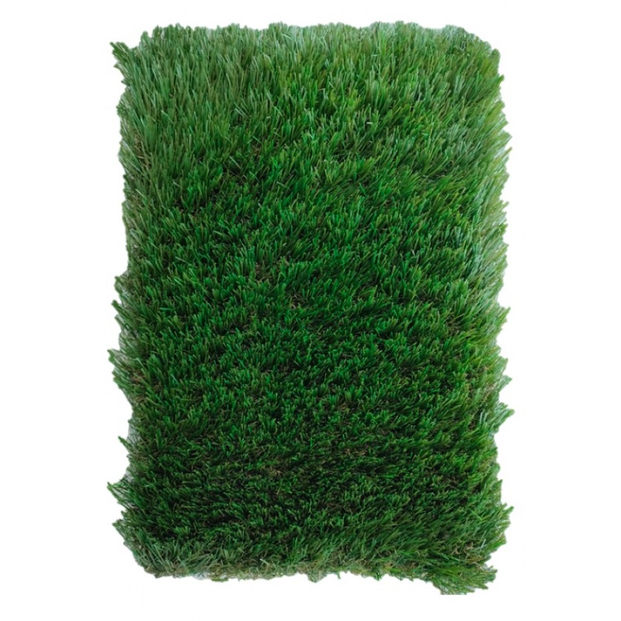 RELVA ARTIFICIAL 40MM VERDE / CASTANHA - ROLO 2X25 METROS RELVA ARTIFICIAL 40MM VERDE / CASTANHA - ROLO 2X25 METROS