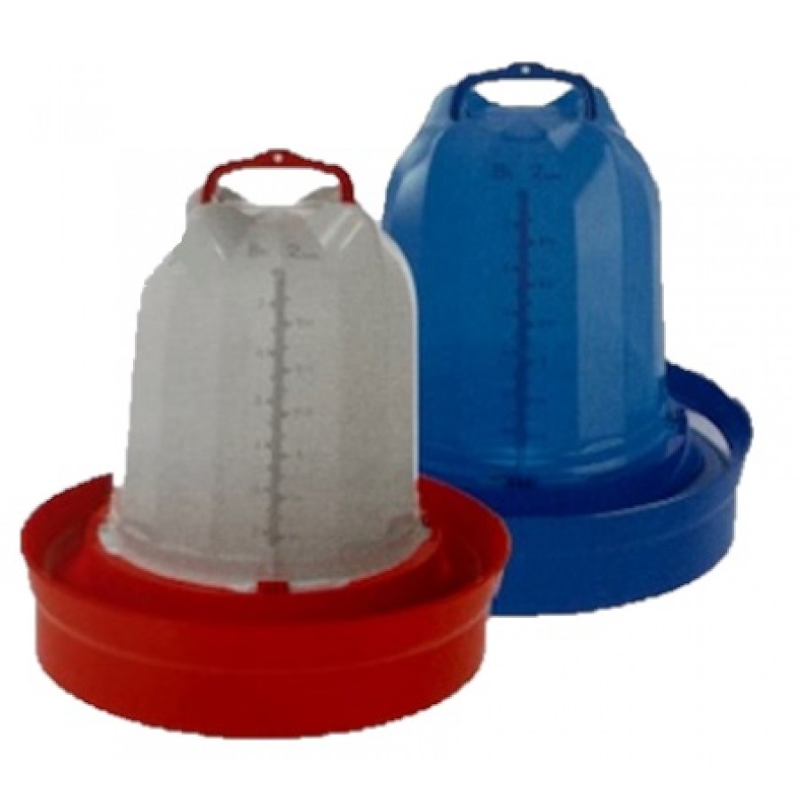 BEBEDOURO ROYAL AVES 2º IDADE VERMELHO 8L BEBEDOURO ROYAL AVES 2º IDADE VERMELHO 8L