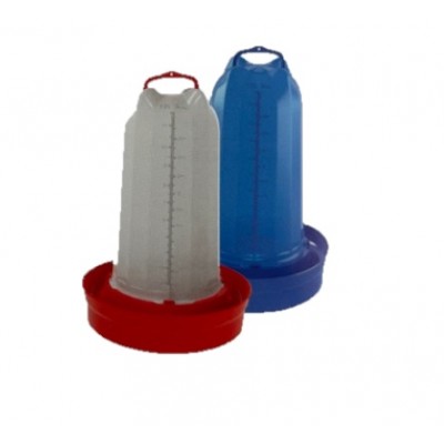 BEBEDOURO ROYAL AVES 2º IDADE AZUL 12L