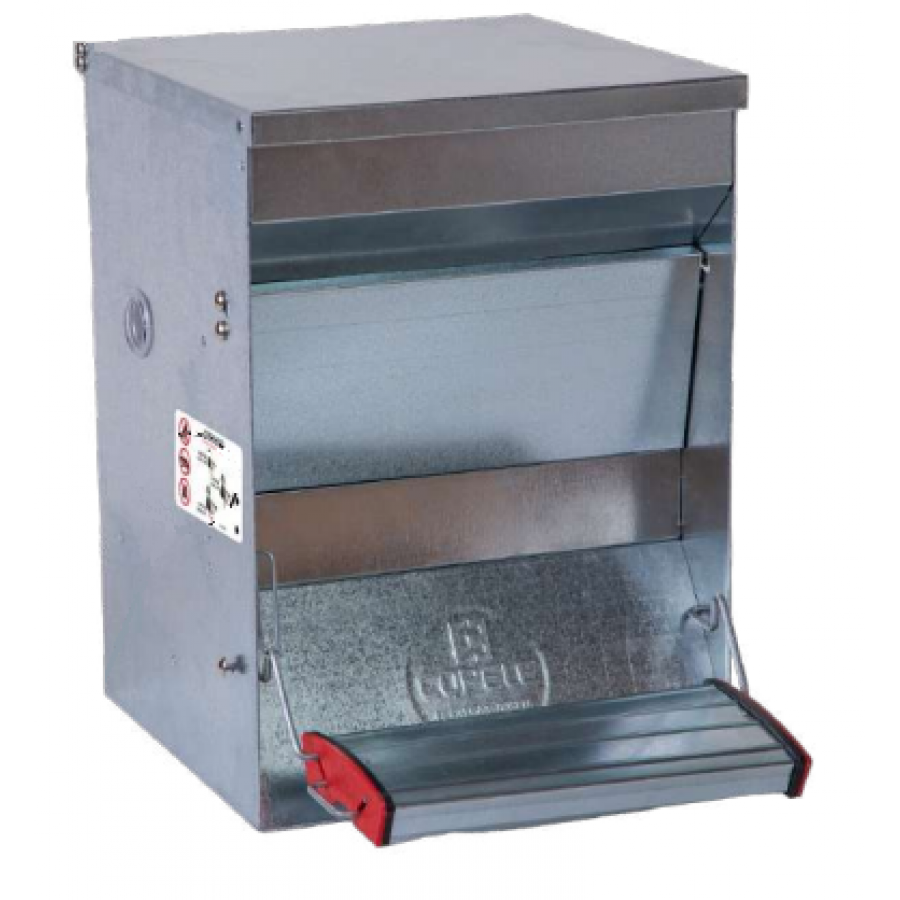 COMEDOURO AUTOMÁTICO "SAFFED" DE PATOS 12KG