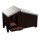 CASOTA PARA PATOS COM NINHO 64X44X44