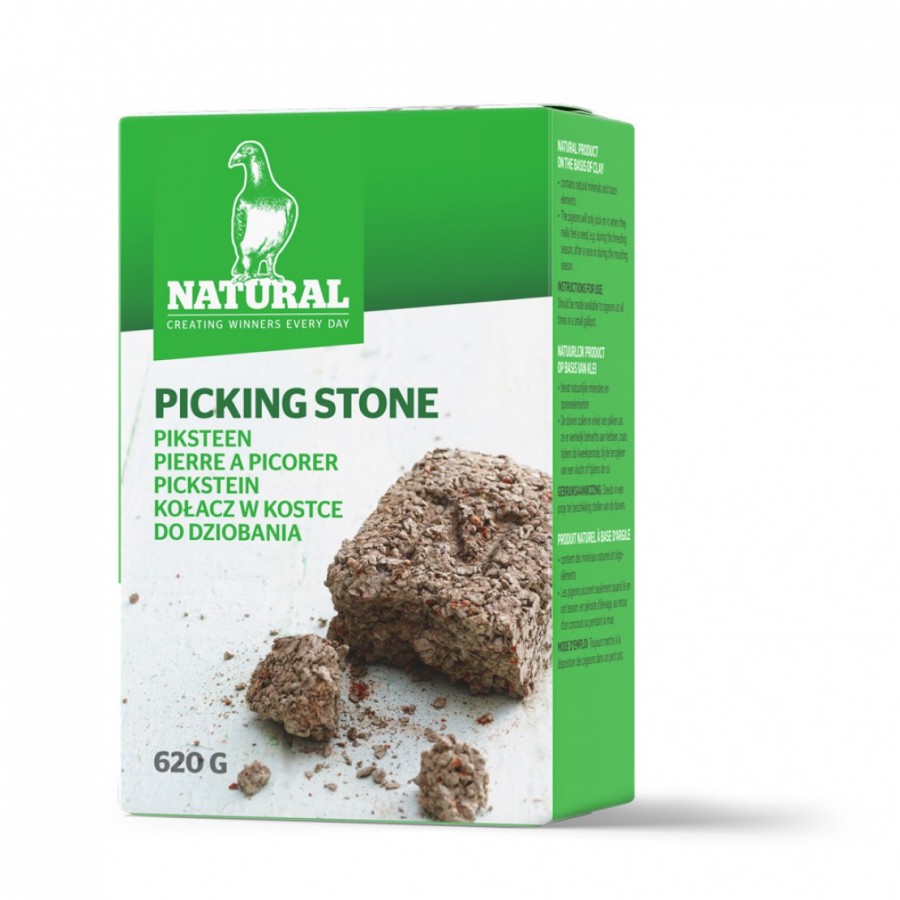 NATURAL BLOCO SALGADO 620GR NATURAL BLOCO SALGADO 620GR