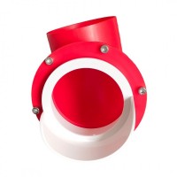 ALIMENTADOR ANTI-RESÍDUOS DE BOCA PLÁSTICA - KIT 2 UNIDADES ALIMENTADOR ANTI-RESÍDUOS DE BOCA PLÁSTICA - KIT 2 UNIDADES
