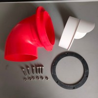 ALIMENTADOR ANTI-RESÍDUOS DE BOCA PLÁSTICA - KIT 2 UNIDADES ALIMENTADOR ANTI-RESÍDUOS DE BOCA PLÁSTICA - KIT 2 UNIDADES