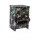 COMEDOURO PARA EXTERIOR  DE AVES CAMUFLADO COM PROTETOR 10 LT