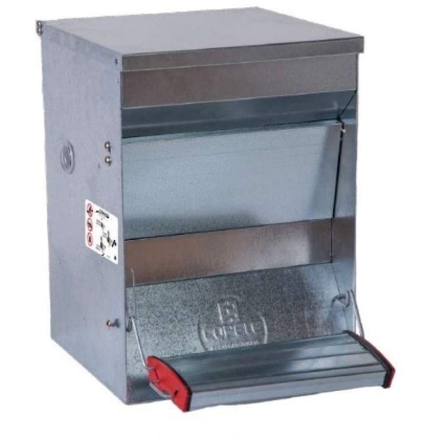 COMEDOURO AUTOMÁTICO "SAFFED" DE PATOS 20KG
