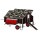 GALINHEIRO MOVEL FREE-RANGE " AR LIVRE " C/KIT RODAS 150 X 180MT CAMUFLADO