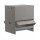 COMEDOURO PARA EXTERIOR  DE AVES 80 LT