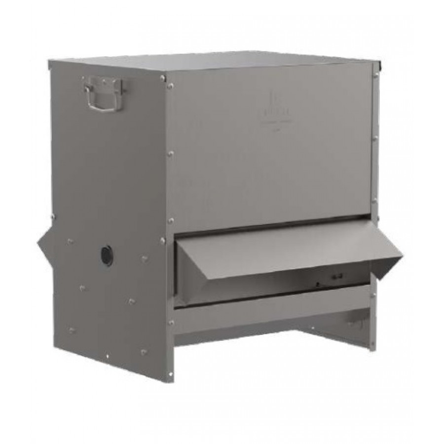 COMEDOURO PARA EXTERIOR DE AVES 80 LT COMEDOURO PARA EXTERIOR DE AVES 80 LT