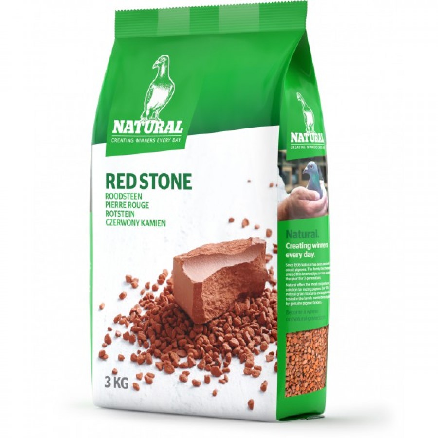 NATURAL GRIT TIJOLO - 3 KG NATURAL GRIT TIJOLO - 3 KG