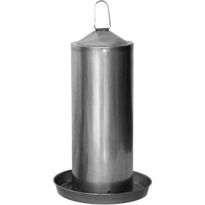 CO.BEBEDOURO AVES AÇO INOXIDAVEL 5 LTS