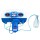 INCUBADORA REAL 49 PLUS + HUMIDIFICADOR SIRIO