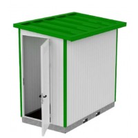 SAS SANDWICH 40 ( 2,40X1,20X2,10 MT)