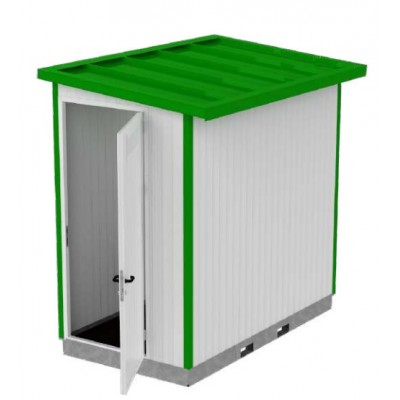 SAS SANDWICH 40 ( 2,40X1,20X2,10 MT)