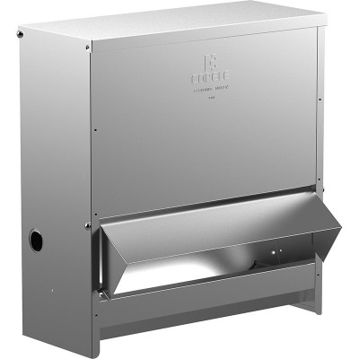 COMEDOURO PARA EXTERIOR  DE AVES 40 LT