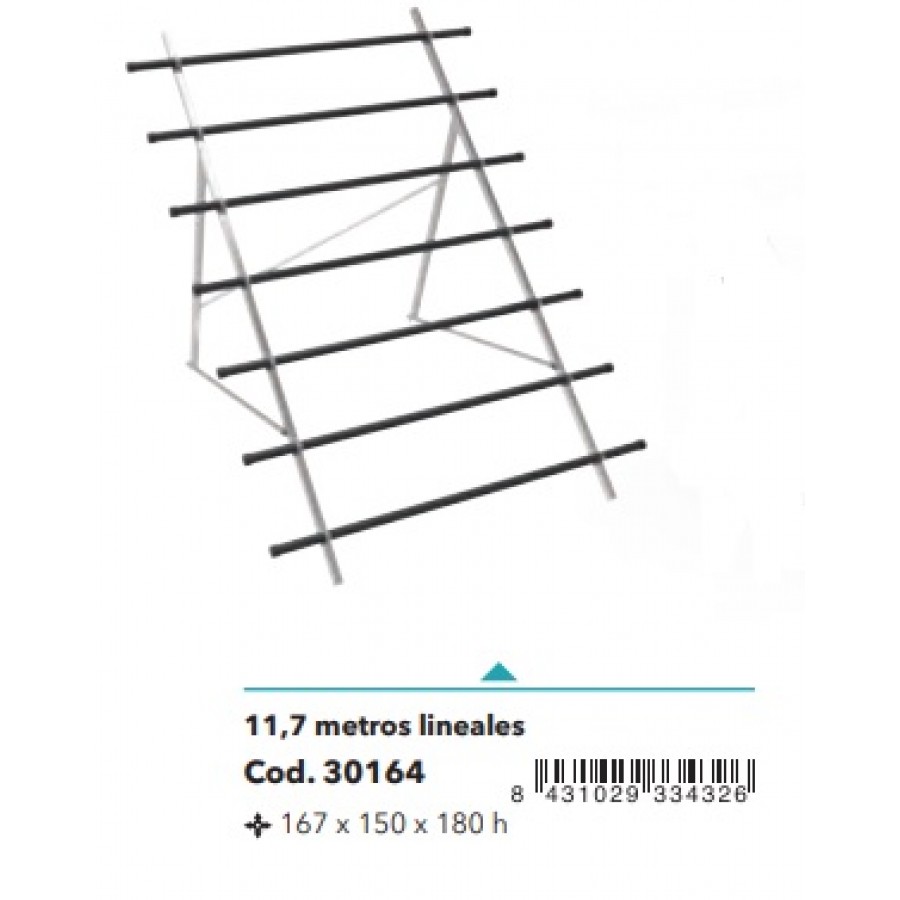 POLEIRO DE CHÃO PARA AVES 1,67MT POLEIRO DE CHÃO PARA AVES 1,67MT