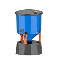 BEBEDOURO AVES SILO FREE-RANGE 35 LITROS BEBEDOURO AVES SILO FREE-RANGE 35 LITROS
